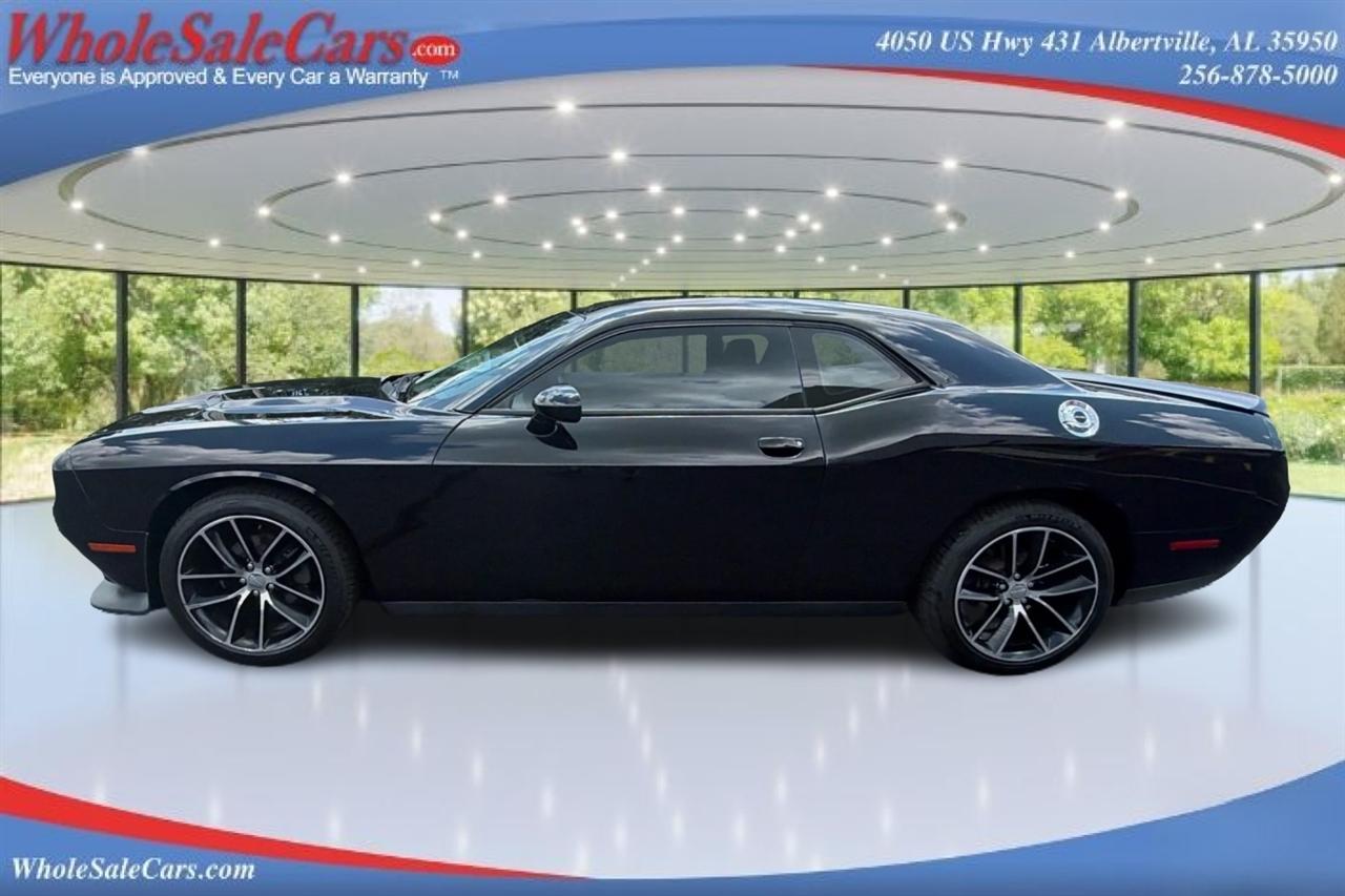 Dodge Challenger SXT 2D Coupe 2016