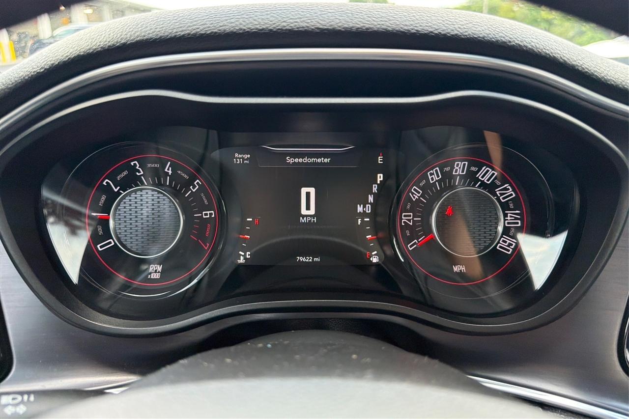 Dodge Challenger SXT 2D Coupe 2016