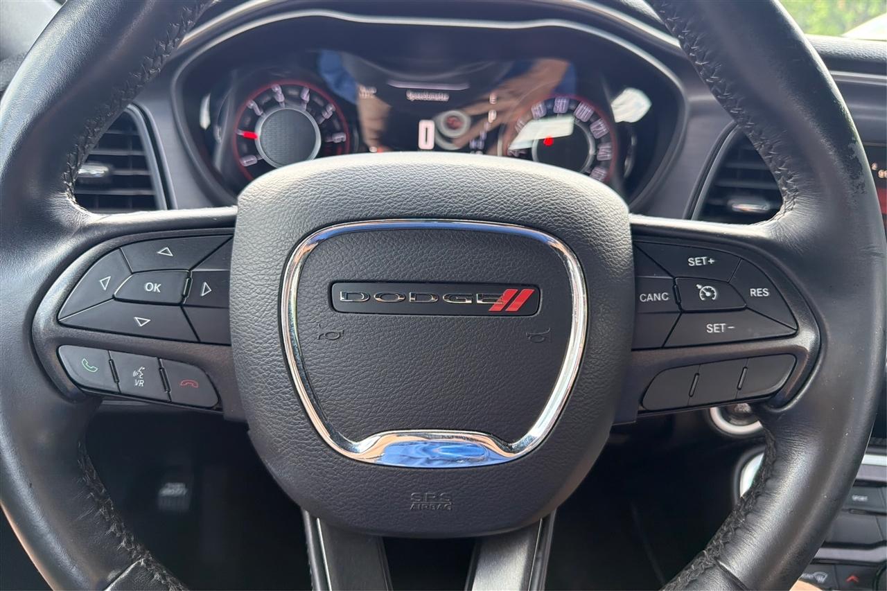 Dodge Challenger SXT 2D Coupe 2016