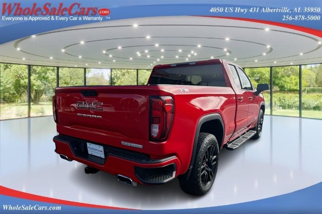 GMC Sierra 1500 Elevation Dbl Cab 4WD 2019