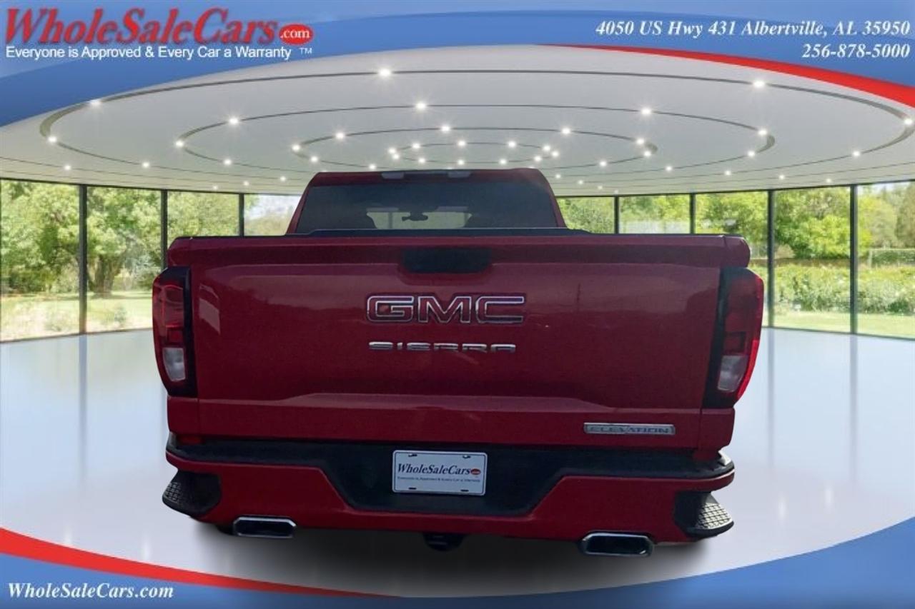 GMC Sierra 1500 Elevation Dbl Cab 4WD 2019