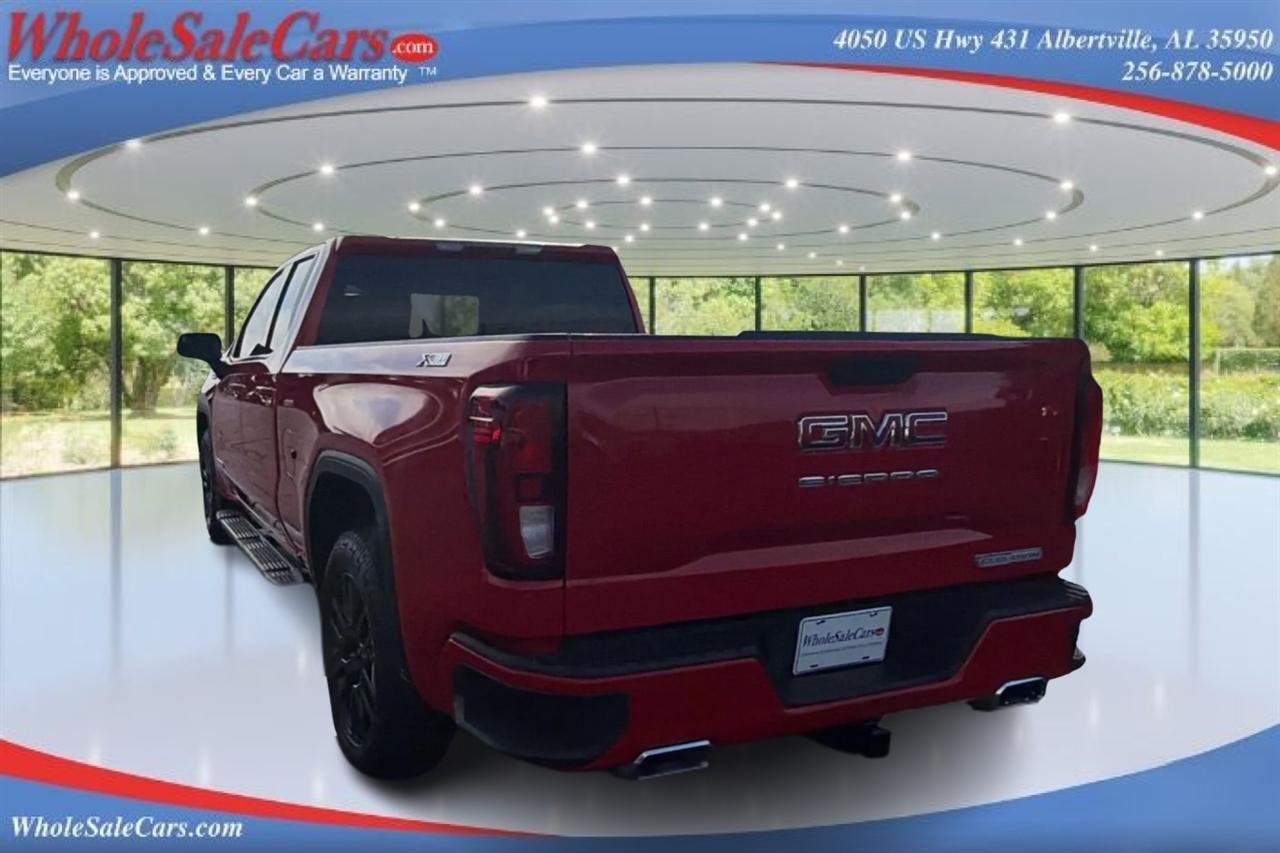 GMC Sierra 1500 Elevation Dbl Cab 4WD 2019