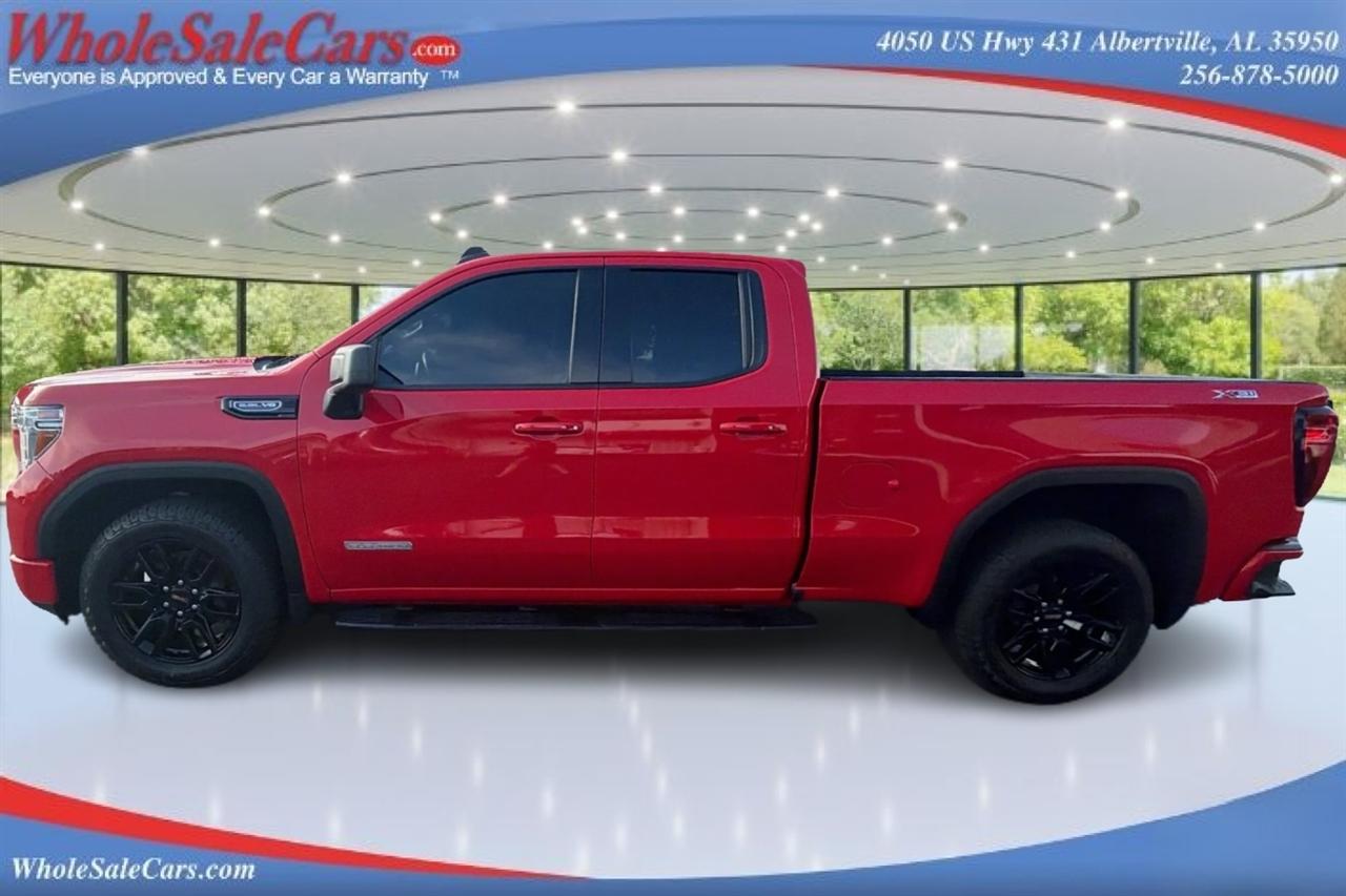 GMC Sierra 1500 Elevation Dbl Cab 4WD 2019