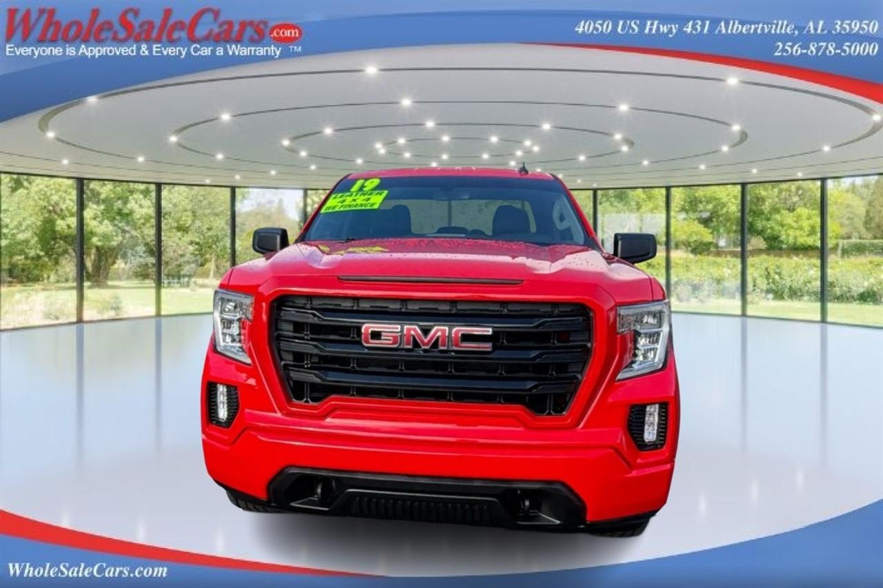 GMC Sierra 1500 Elevation Dbl Cab 4WD 2019
