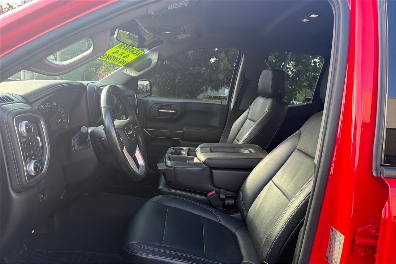 GMC Sierra 1500 Elevation Dbl Cab 4WD 2019