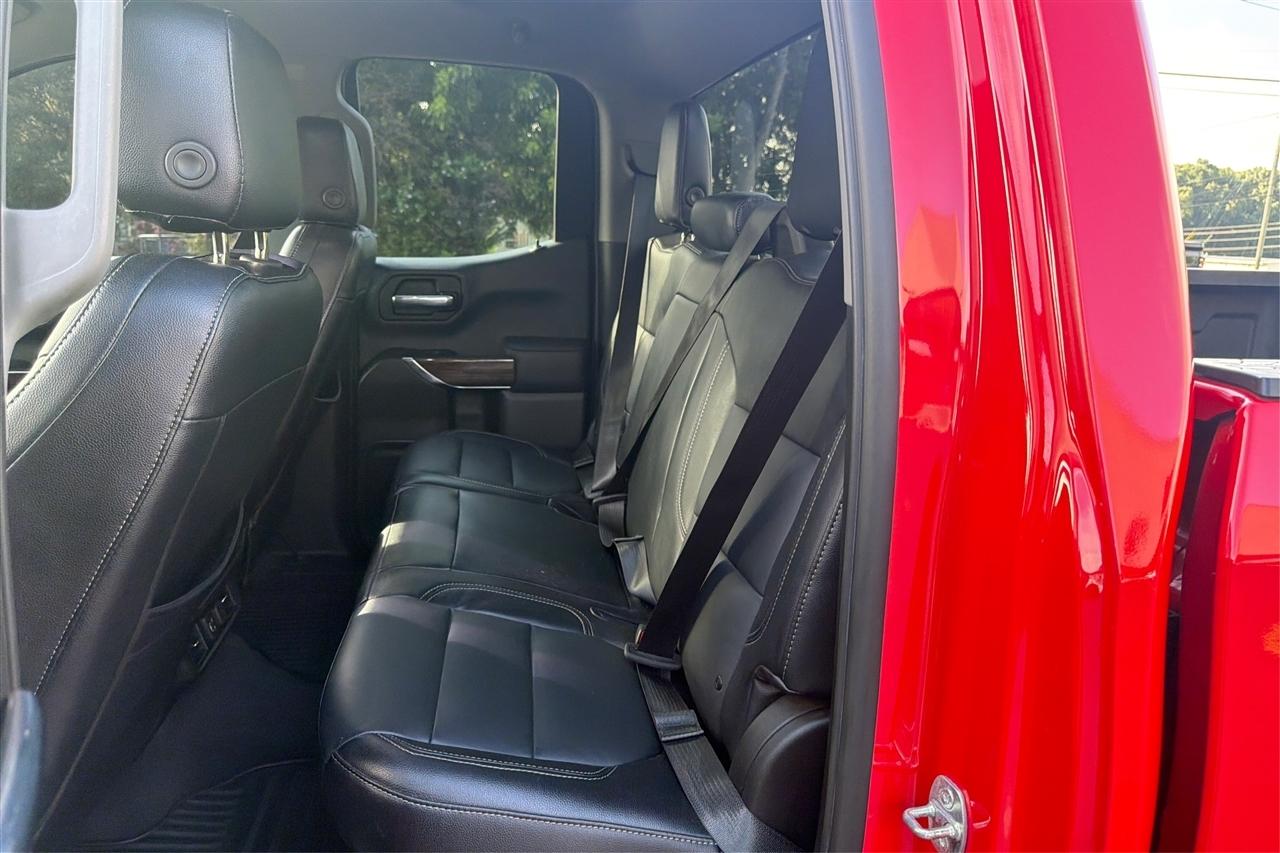 GMC Sierra 1500 Elevation Dbl Cab 4WD 2019