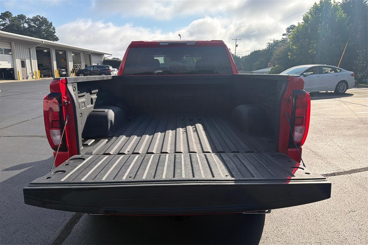 GMC Sierra 1500 Elevation Dbl Cab 4WD 2019