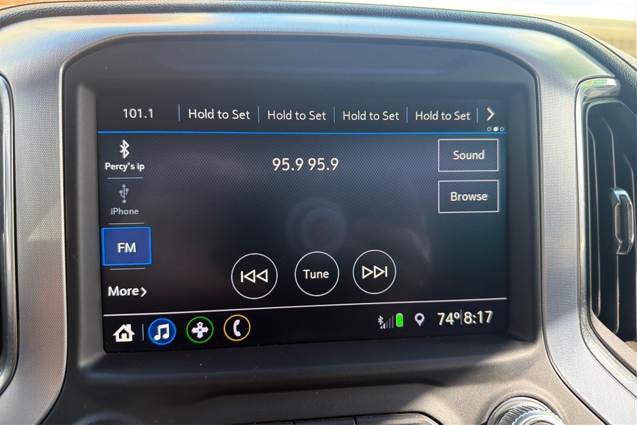 GMC Sierra 1500 Elevation Dbl Cab 4WD 2019