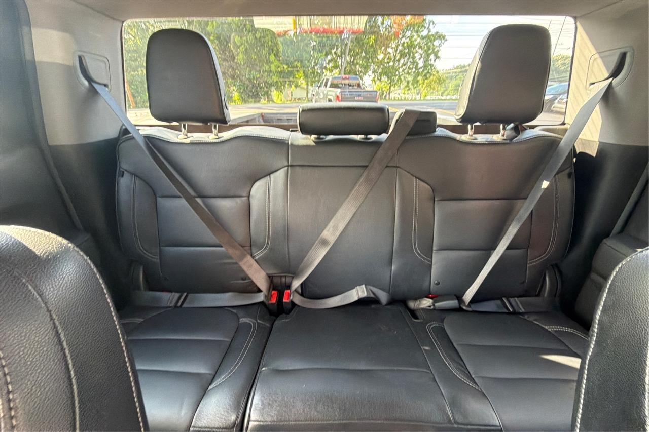 GMC Sierra 1500 Elevation Dbl Cab 4WD 2019