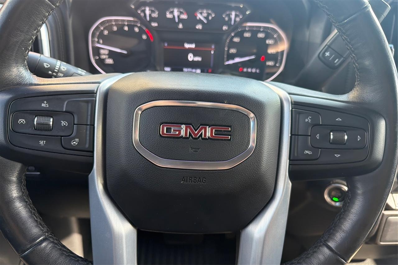 GMC Sierra 1500 Elevation Dbl Cab 4WD 2019