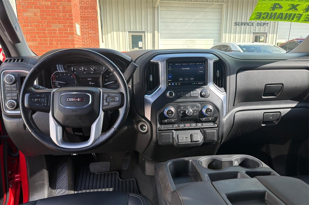 GMC Sierra 1500 Elevation Dbl Cab 4WD 2019