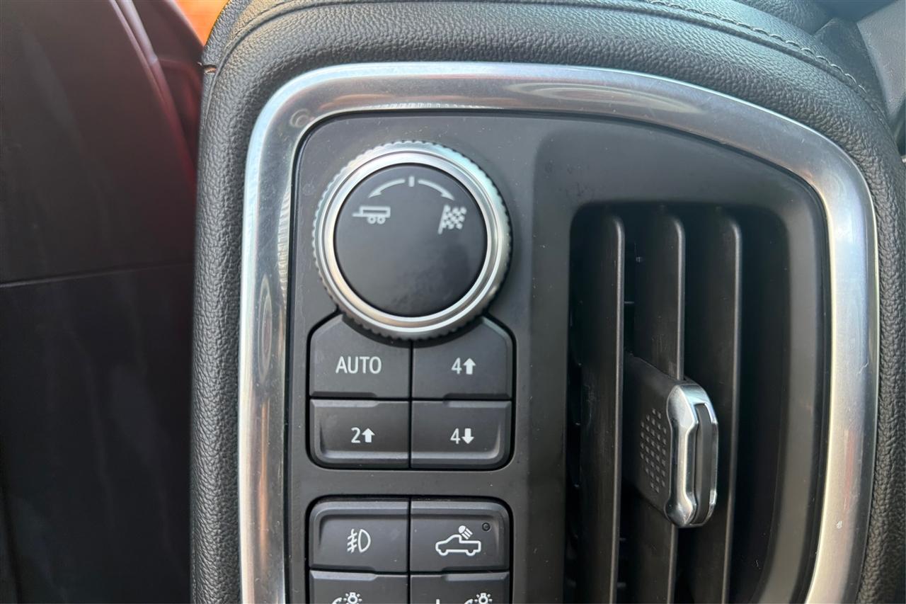GMC Sierra 1500 Elevation Dbl Cab 4WD 2019