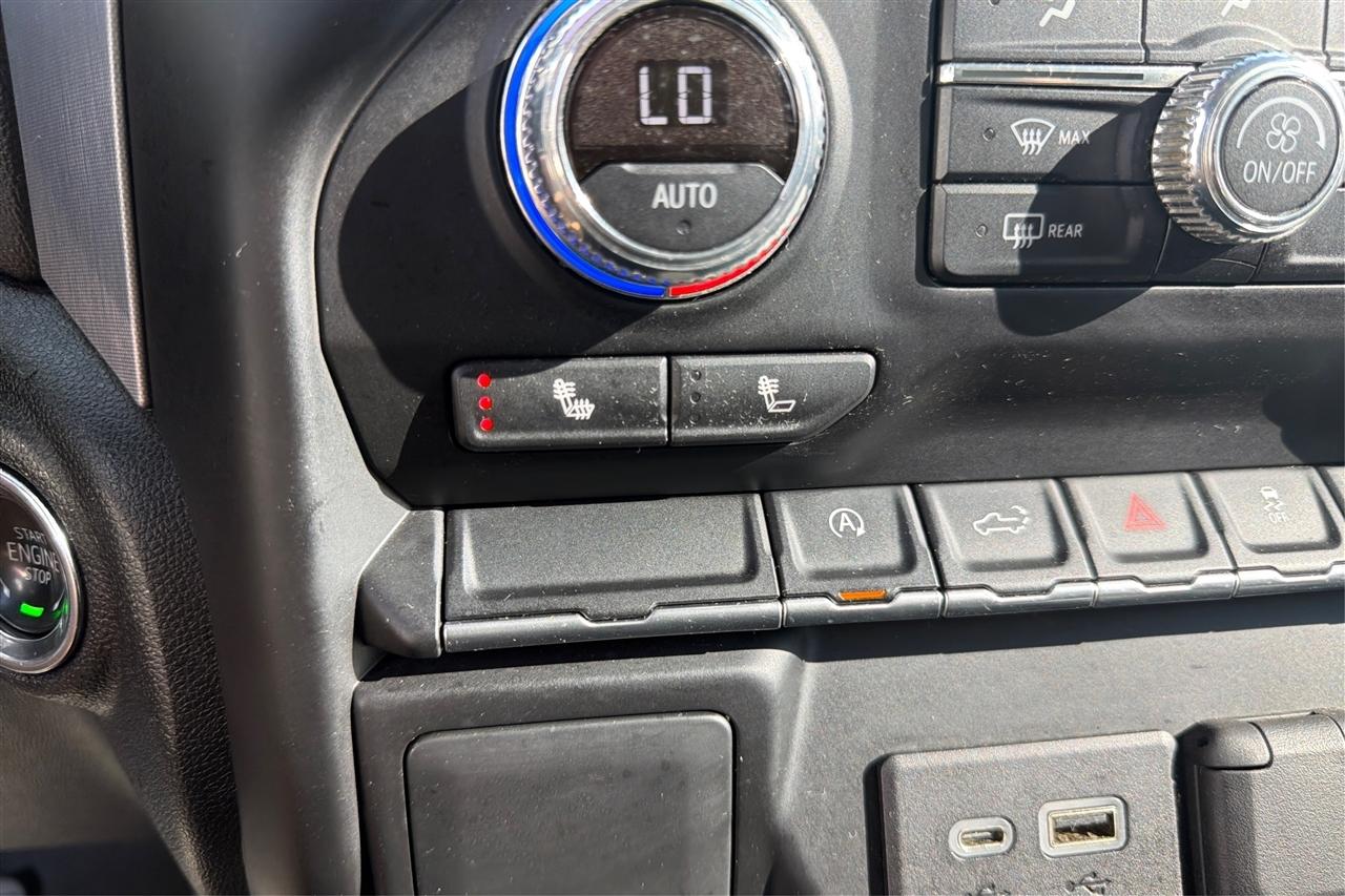 GMC Sierra 1500 Elevation Dbl Cab 4WD 2019
