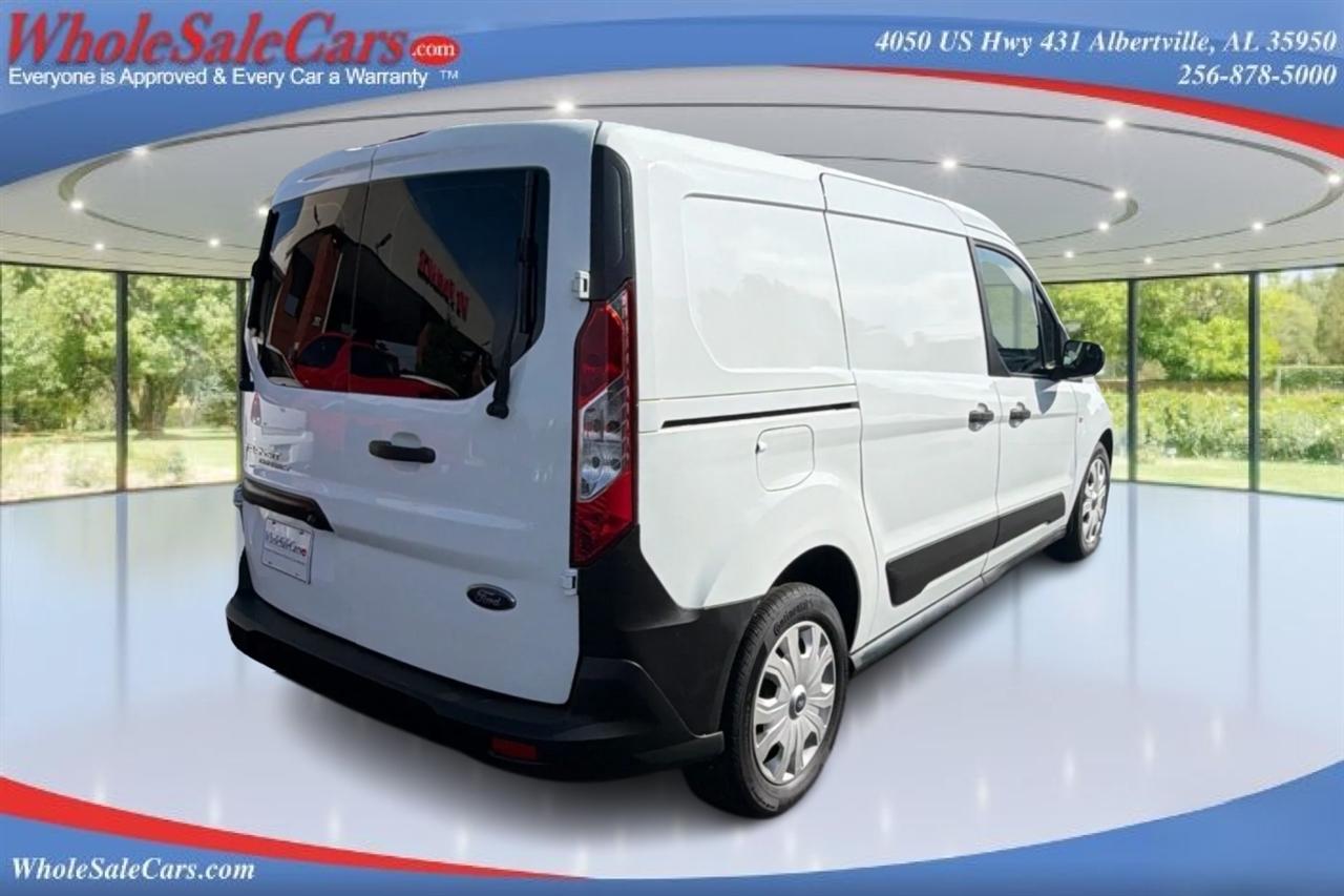Ford Transit Connect XL Cargo Van LWB w/RDr 2021