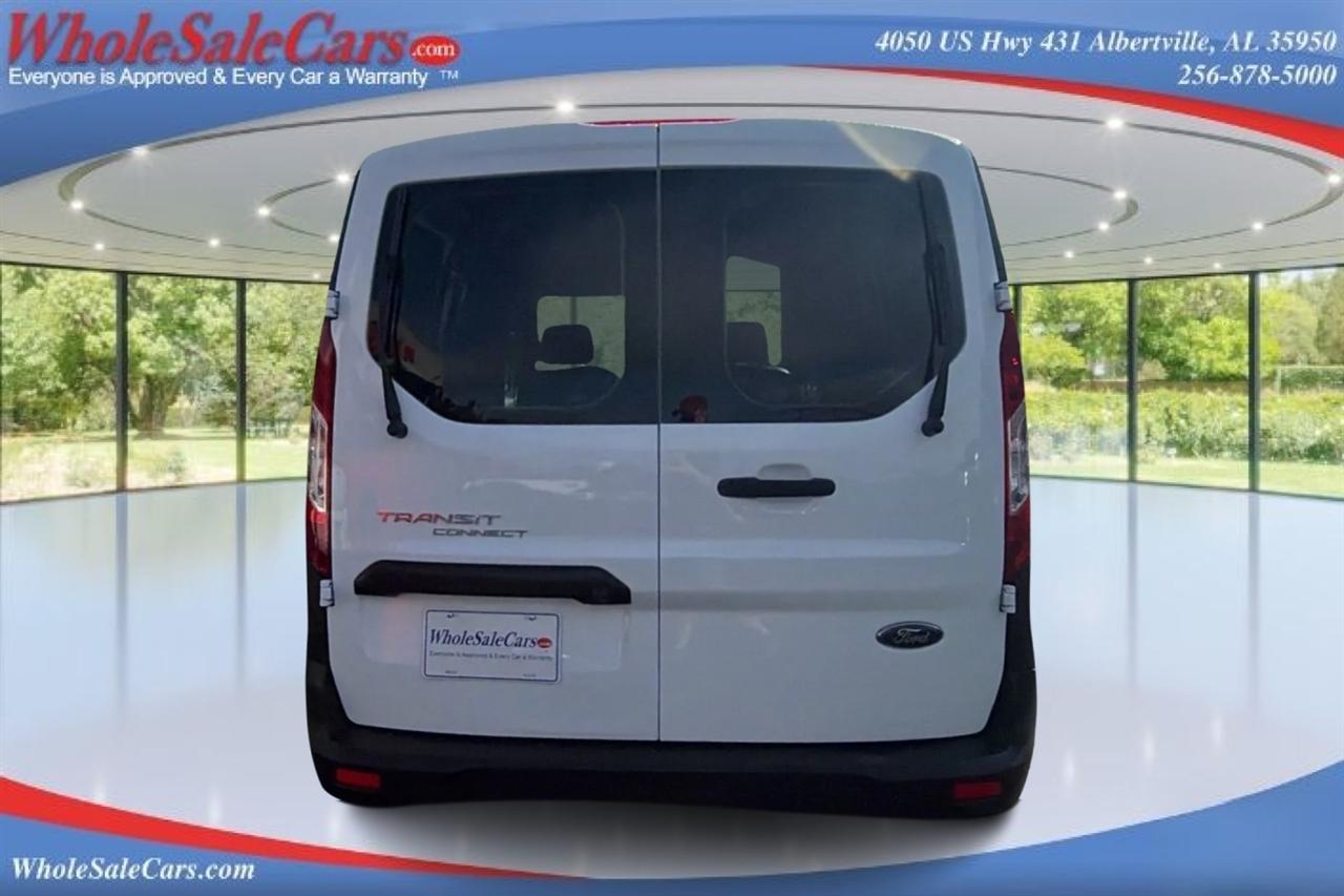 Ford Transit Connect XL Cargo Van LWB w/RDr 2021