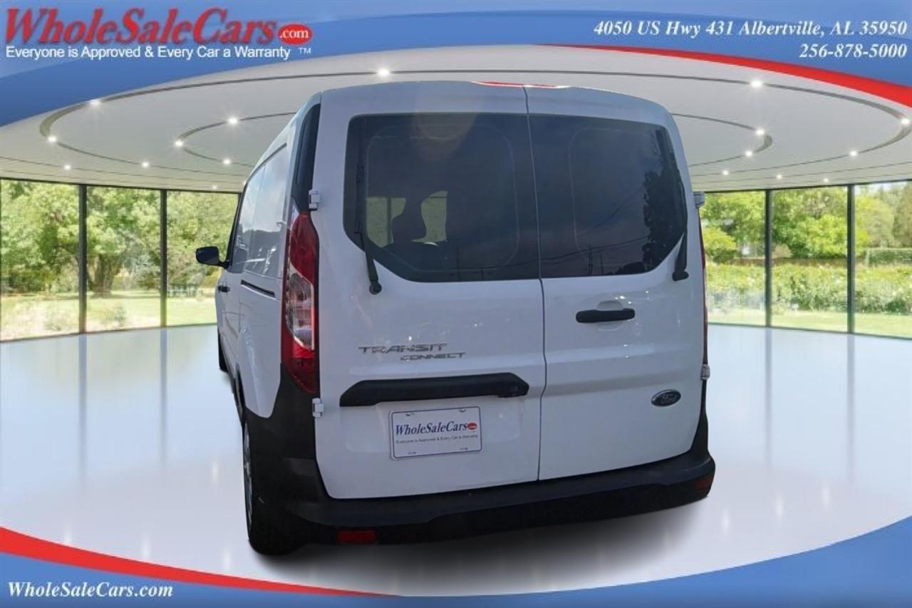 Ford Transit Connect XL Cargo Van LWB w/RDr 2021
