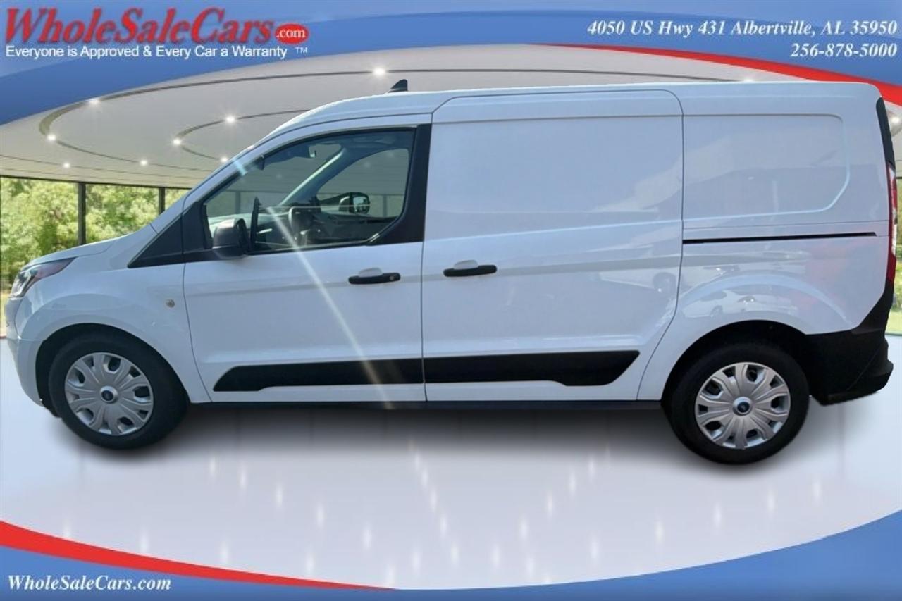 Ford Transit Connect XL Cargo Van LWB w/RDr 2021