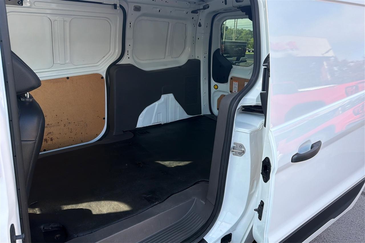 Ford Transit Connect XL Cargo Van LWB w/RDr 2021