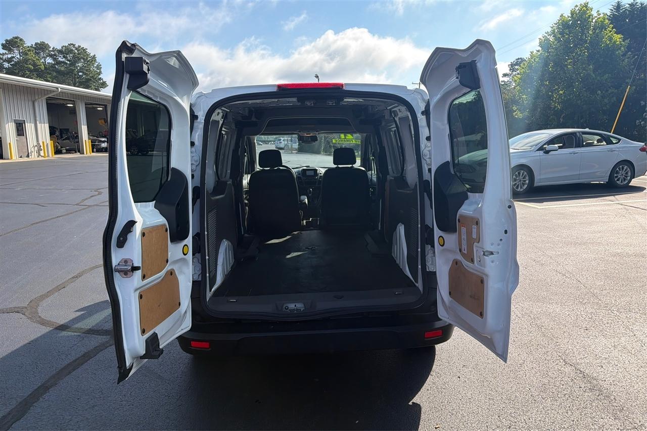 Ford Transit Connect XL Cargo Van LWB w/RDr 2021