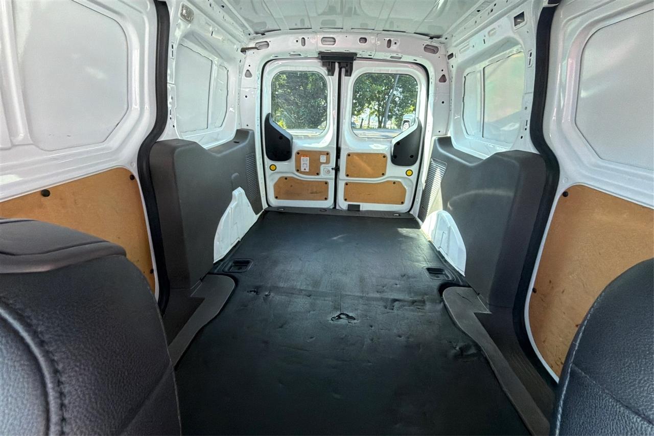 Ford Transit Connect XL Cargo Van LWB w/RDr 2021