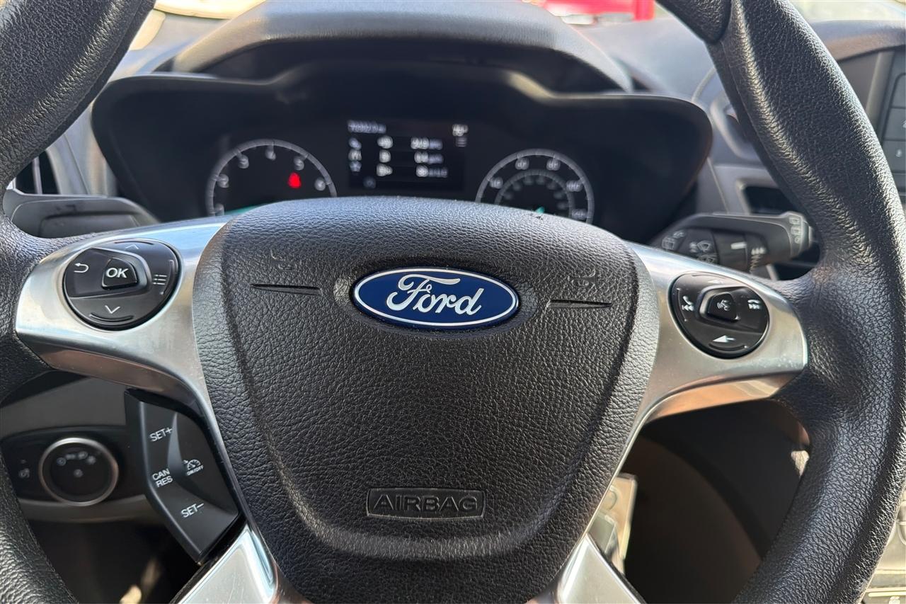 Ford Transit Connect XL Cargo Van LWB w/RDr 2021