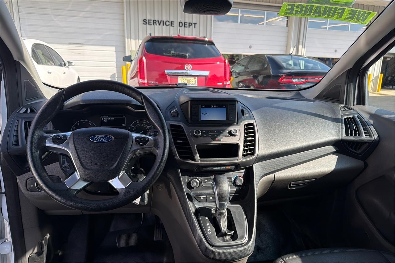 Ford Transit Connect XL Cargo Van LWB w/RDr 2021