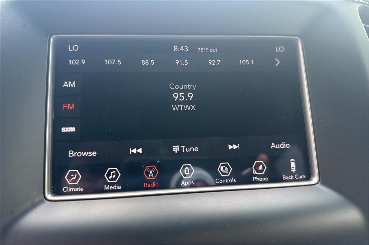 Jeep Grand Cherokee Laredo 4D SUV RWD 2021