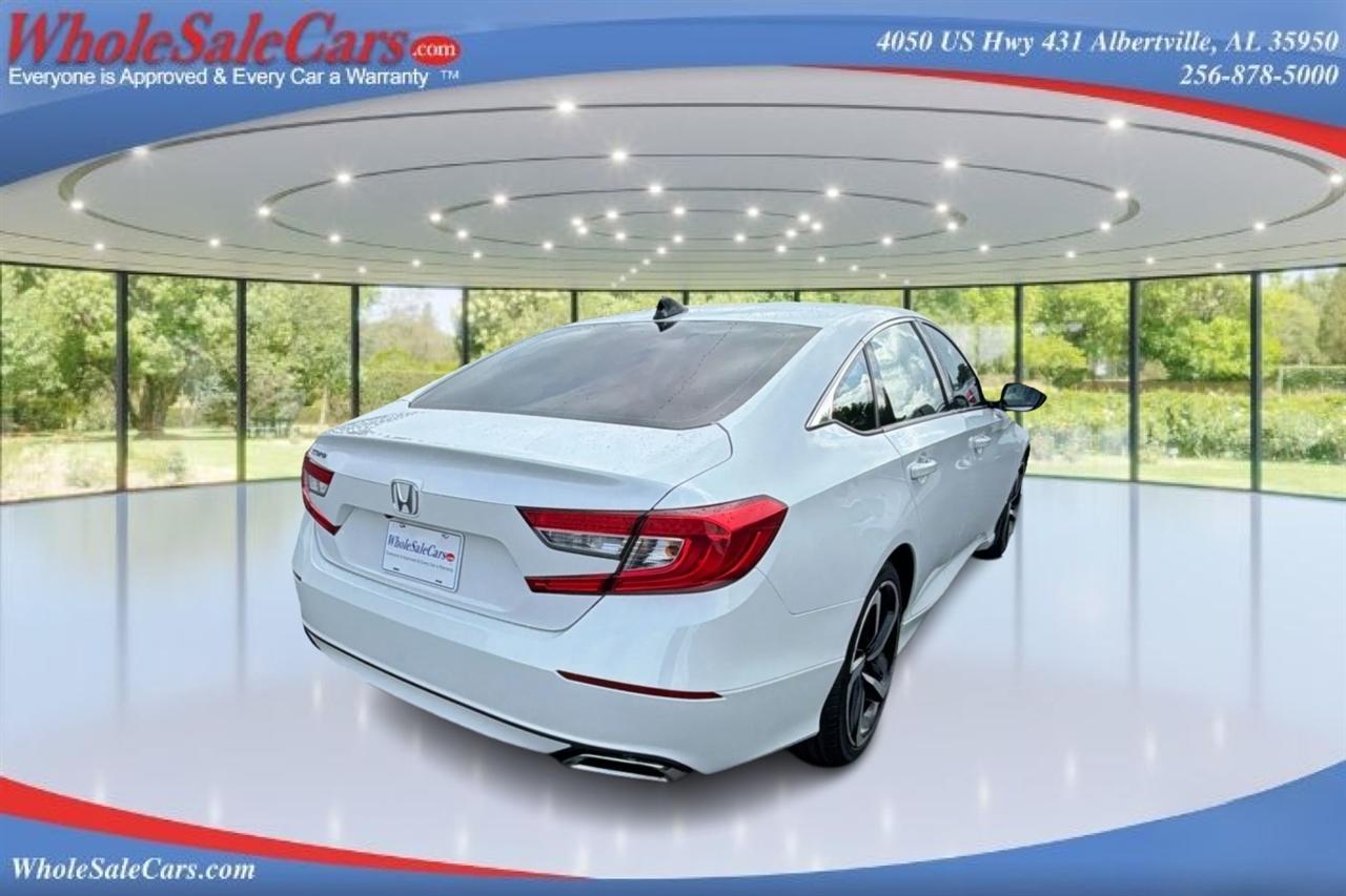 Honda Accord Sport 4D Sedan 1.5L at 2022