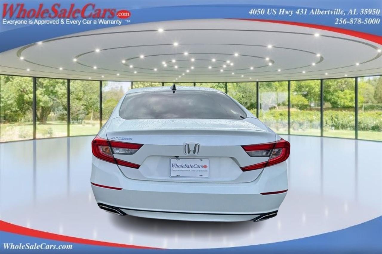 Honda Accord Sport 4D Sedan 1.5L at 2022