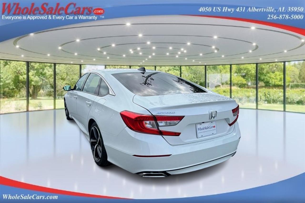 Honda Accord Sport 4D Sedan 1.5L at 2022