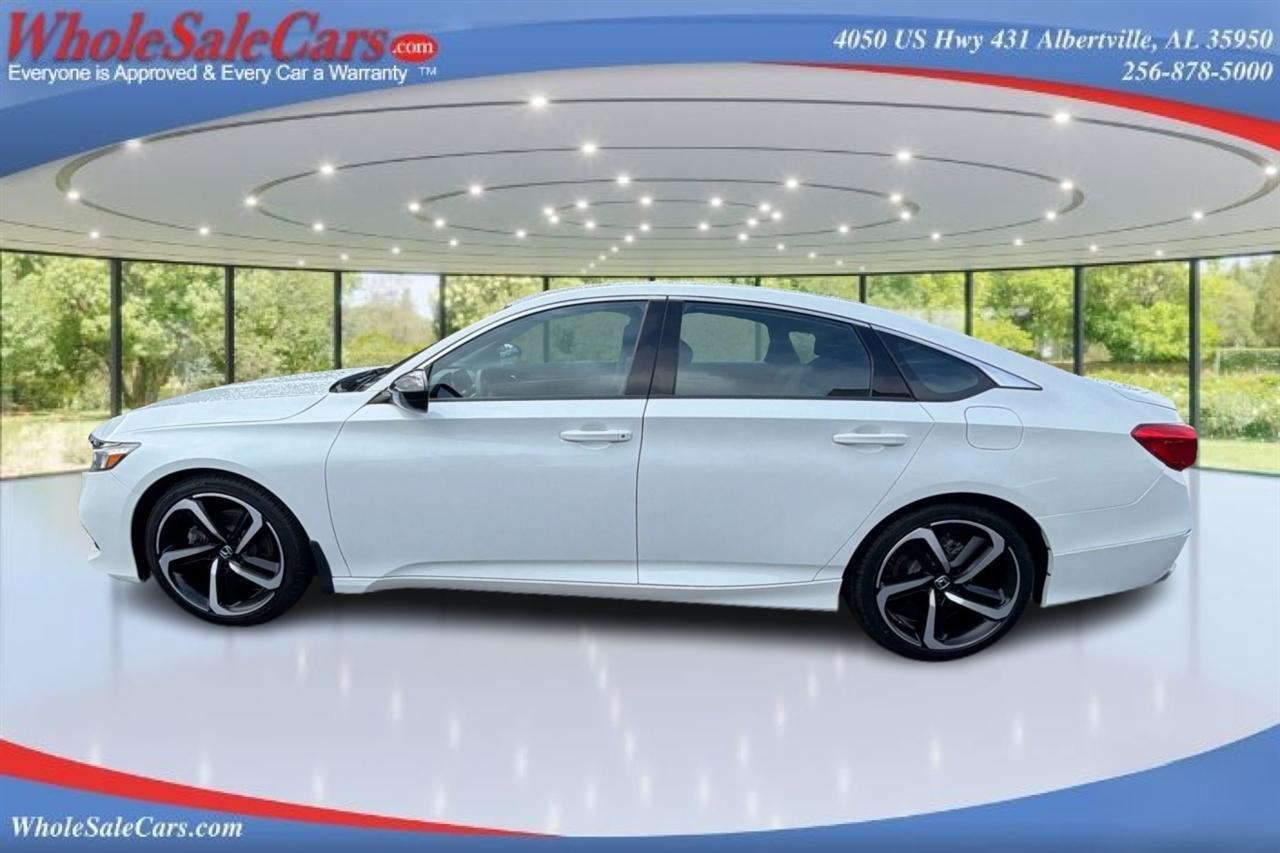 Honda Accord Sport 4D Sedan 1.5L at 2022