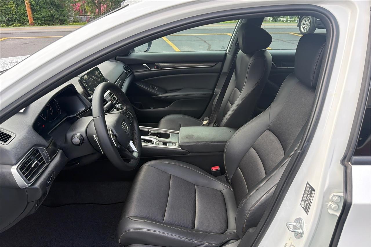 Honda Accord Sport 4D Sedan 1.5L at 2022