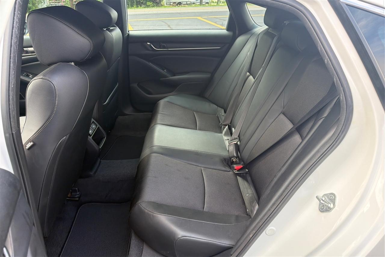 Honda Accord Sport 4D Sedan 1.5L at 2022