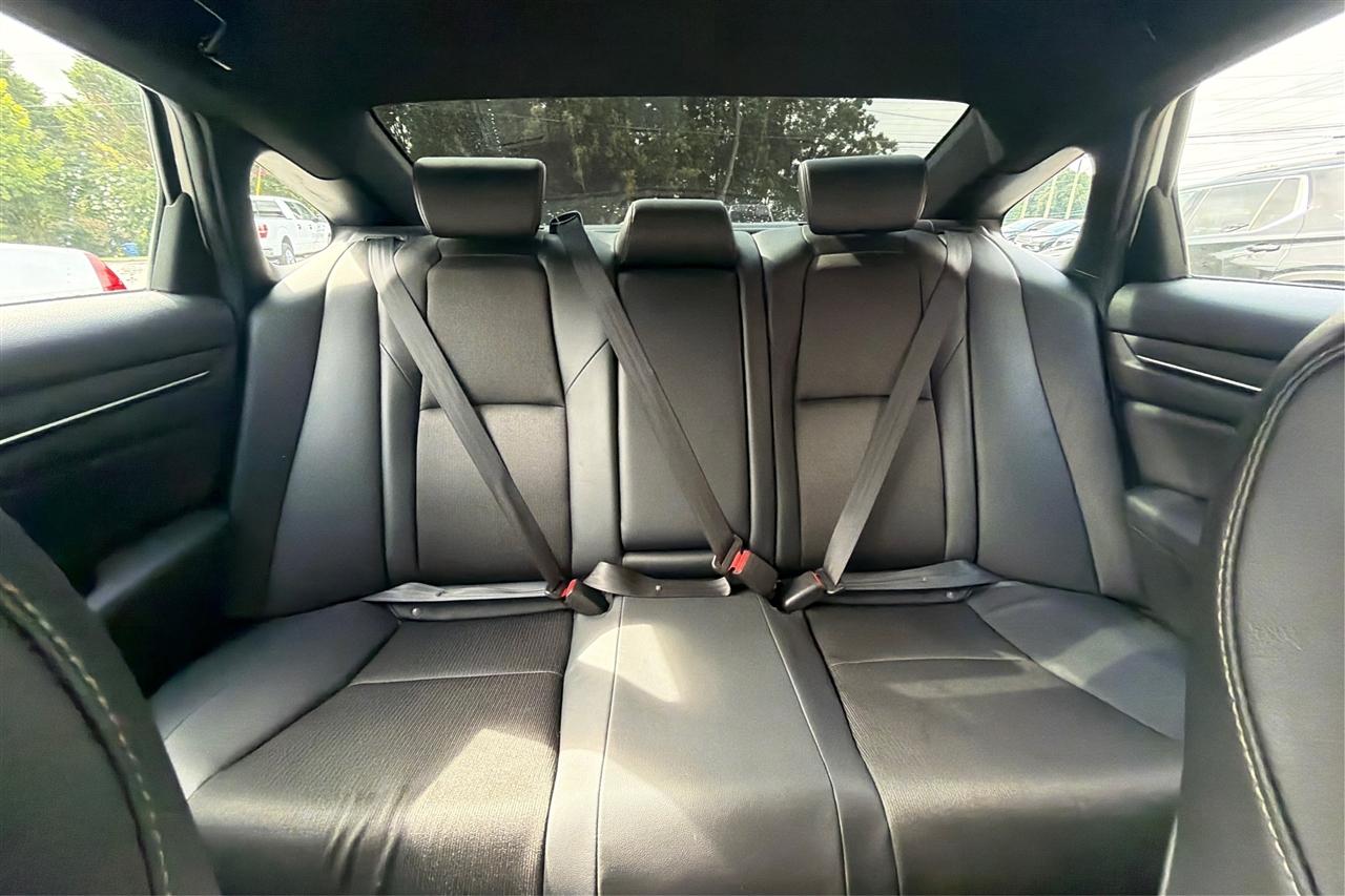 Honda Accord Sport 4D Sedan 1.5L at 2022