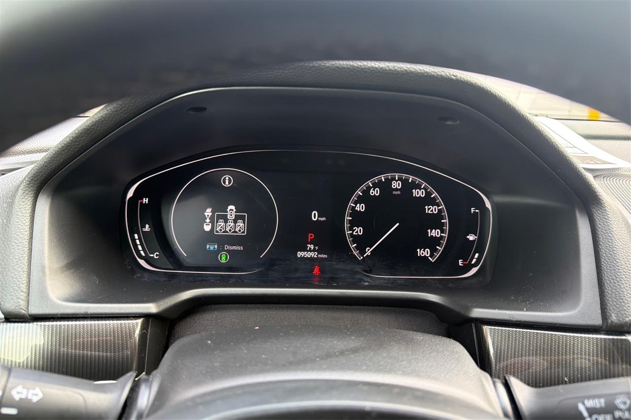 Honda Accord Sport 4D Sedan 1.5L at 2022