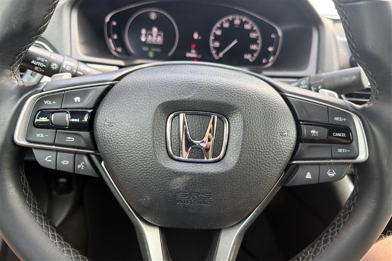Honda Accord Sport 4D Sedan 1.5L at 2022
