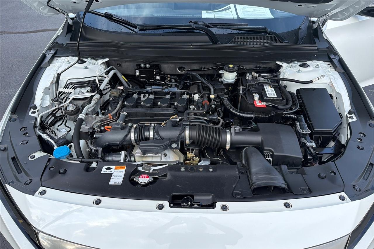 Honda Accord Sport 4D Sedan 1.5L at 2022