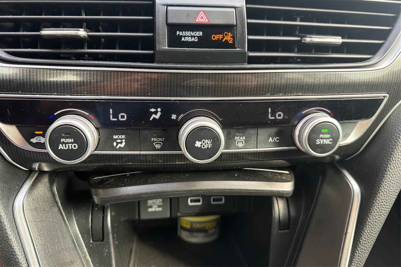 Honda Accord Sport 4D Sedan 1.5L at 2022