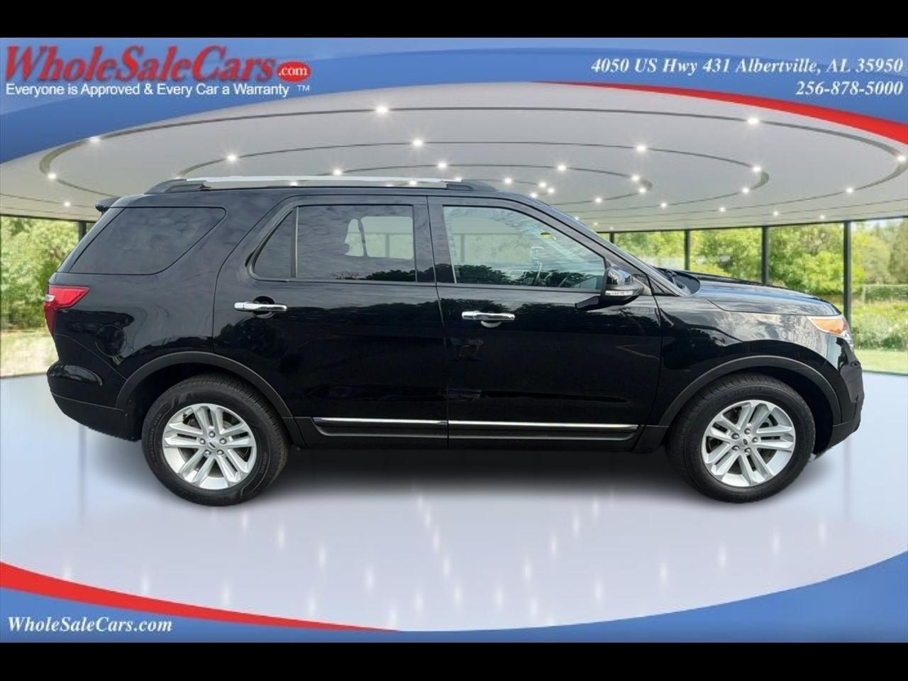 2012 Ford Explorer XL 2WD