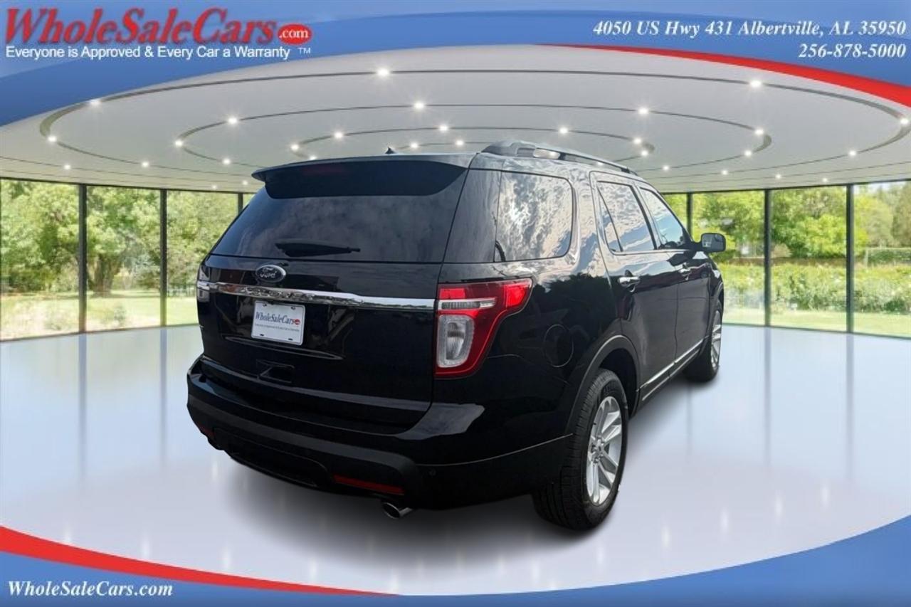 Ford Explorer XL 2WD 2012