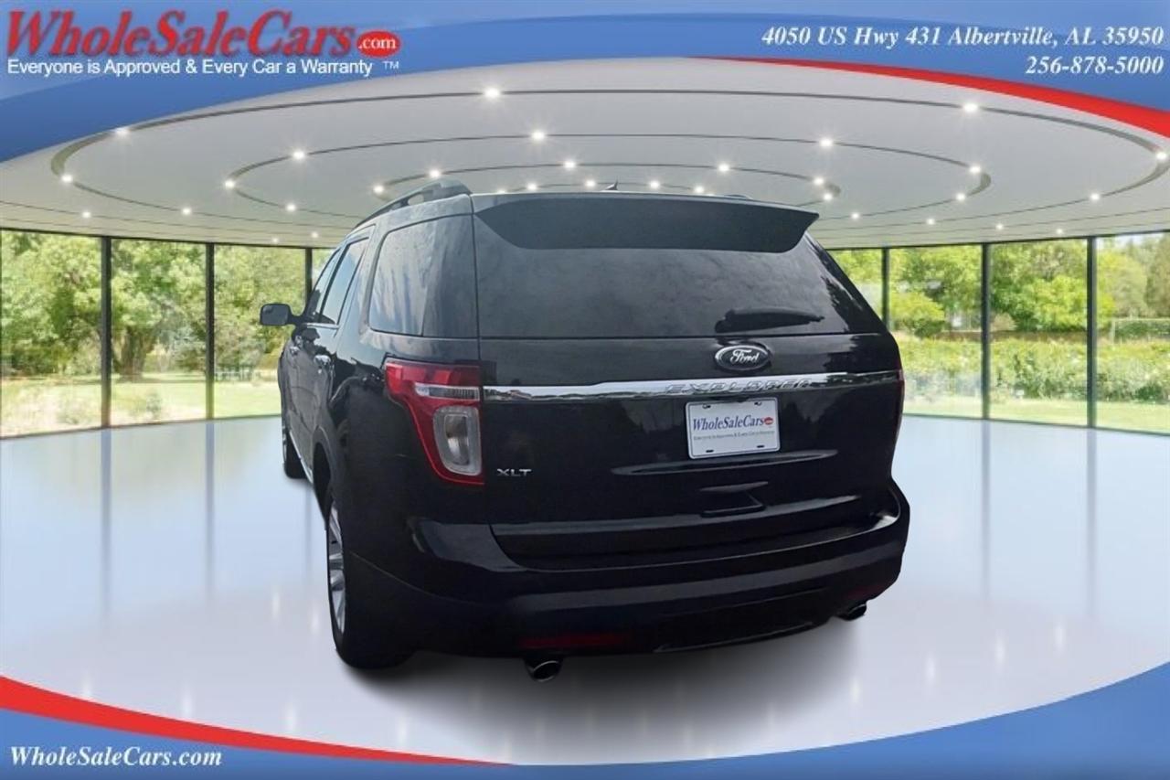 Ford Explorer XL 2WD 2012