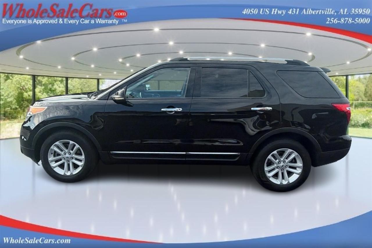 Ford Explorer XL 2WD 2012