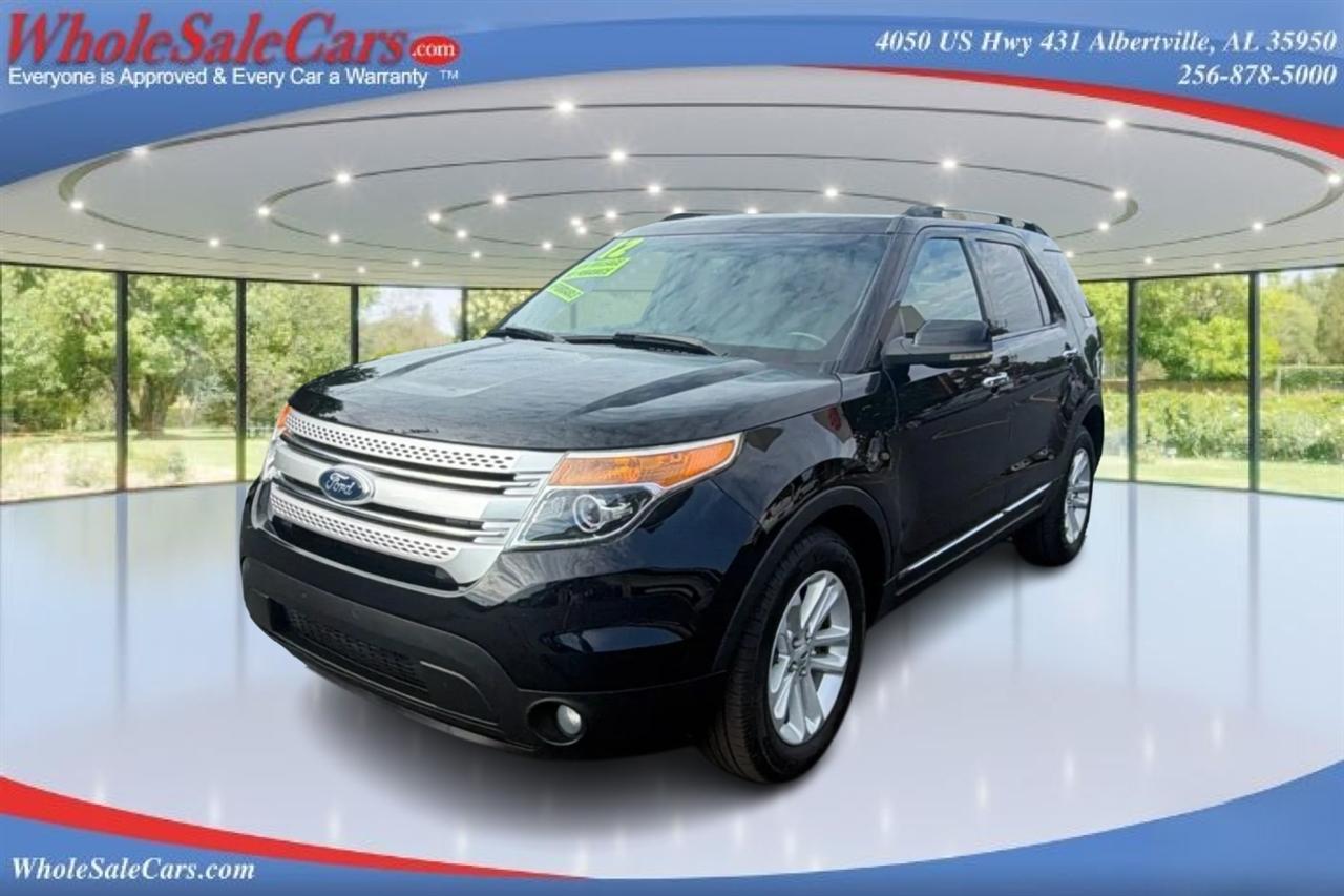 Ford Explorer XL 2WD 2012
