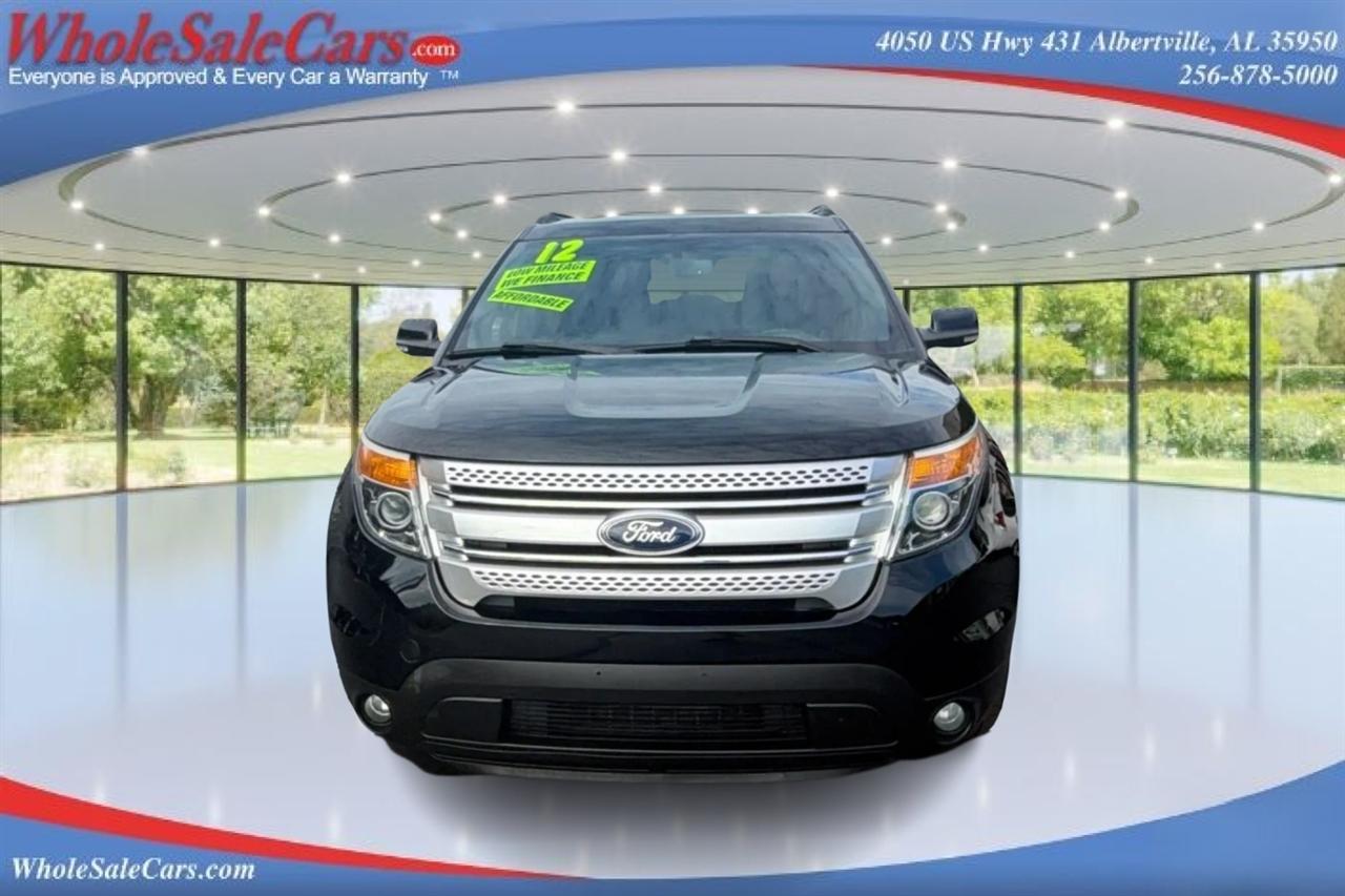 Ford Explorer XL 2WD 2012