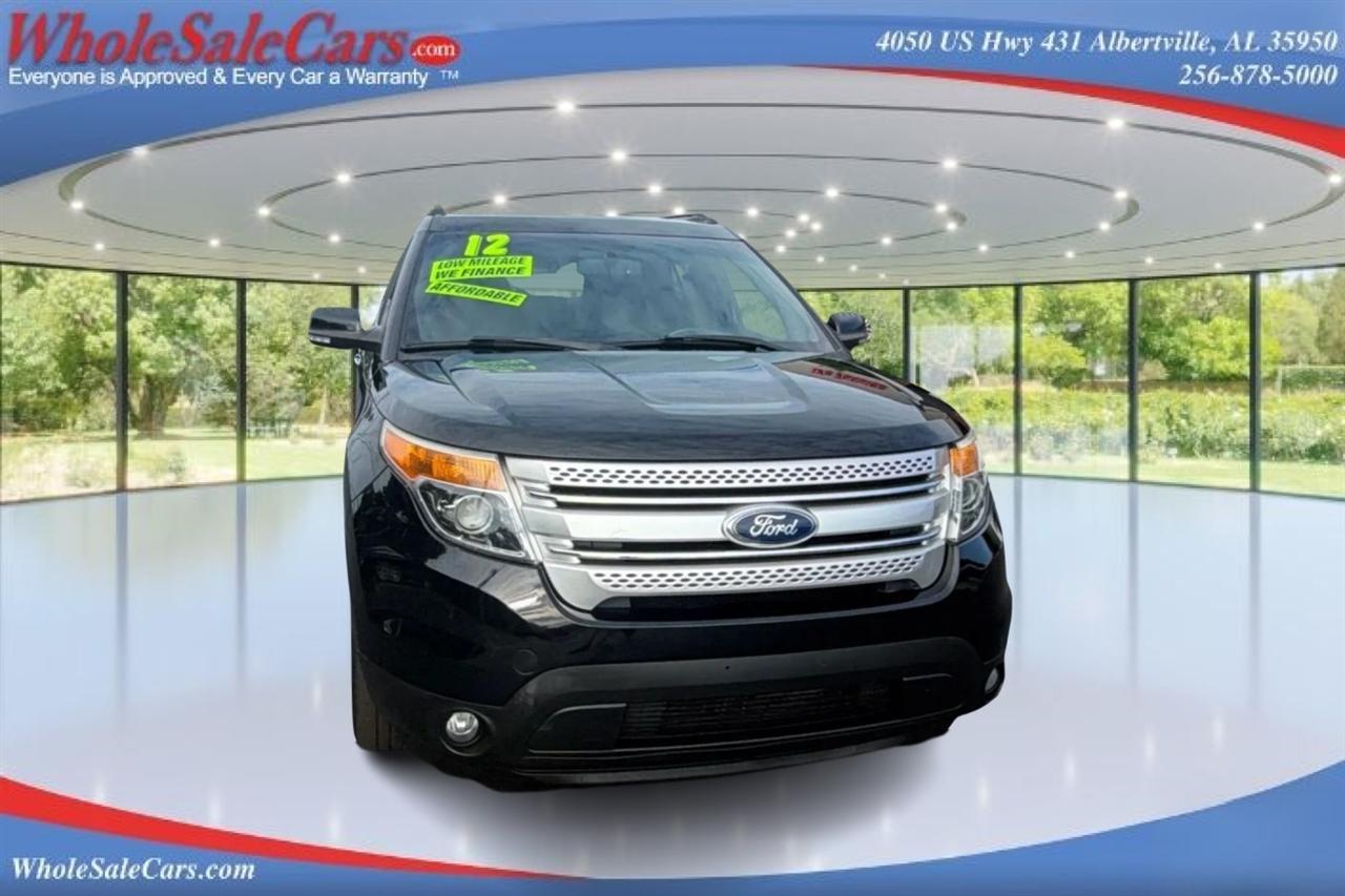 Ford Explorer XL 2WD 2012
