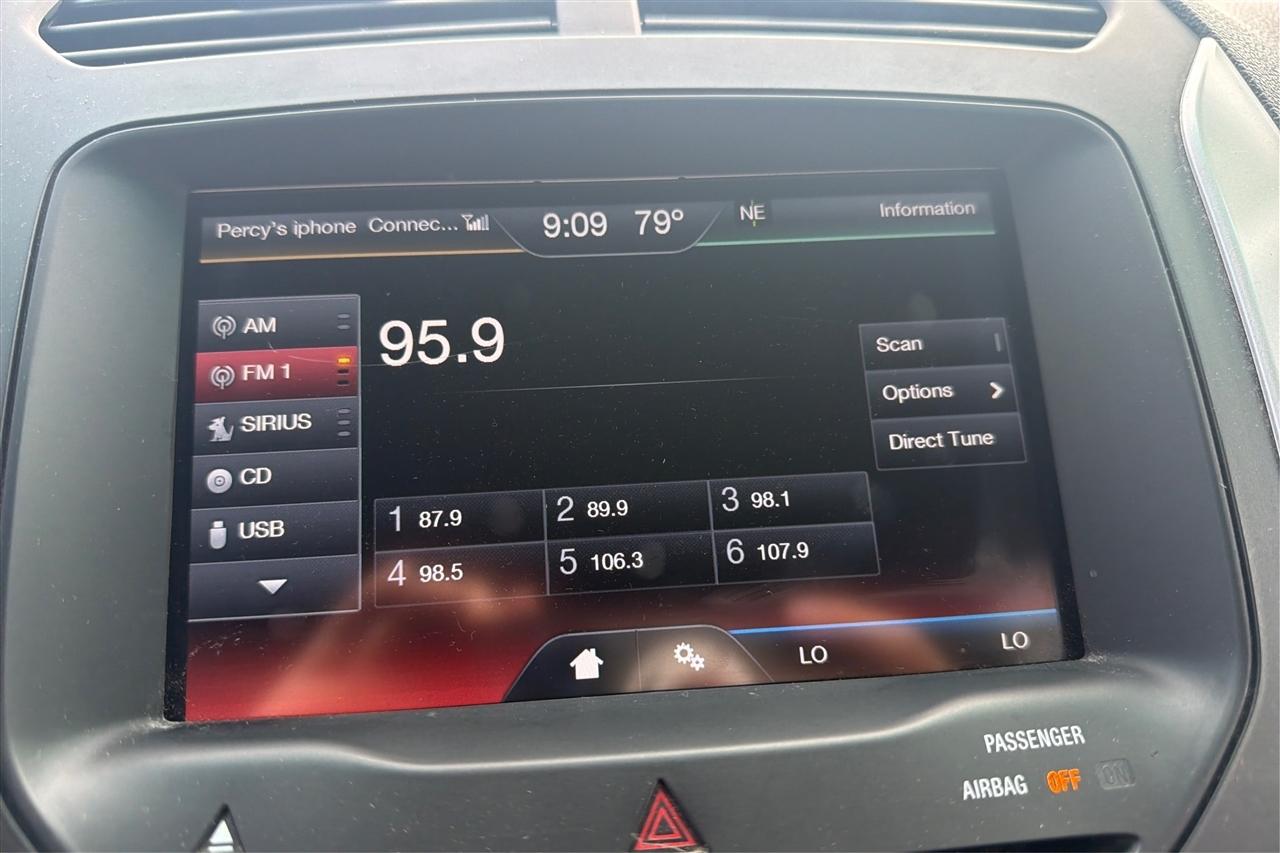 Ford Explorer XL 2WD 2012