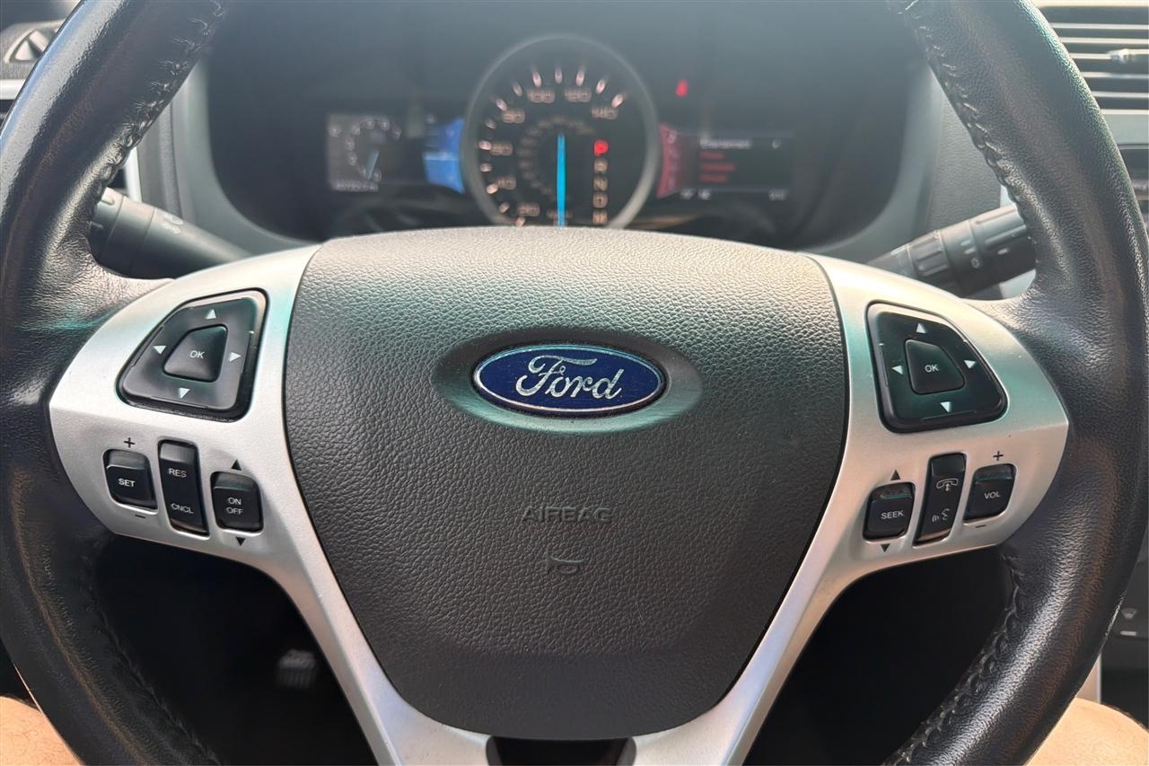 Ford Explorer XL 2WD 2012