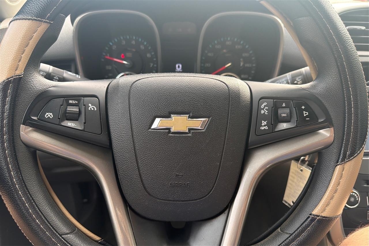 Chevrolet Malibu LS 4D Sedan 2015