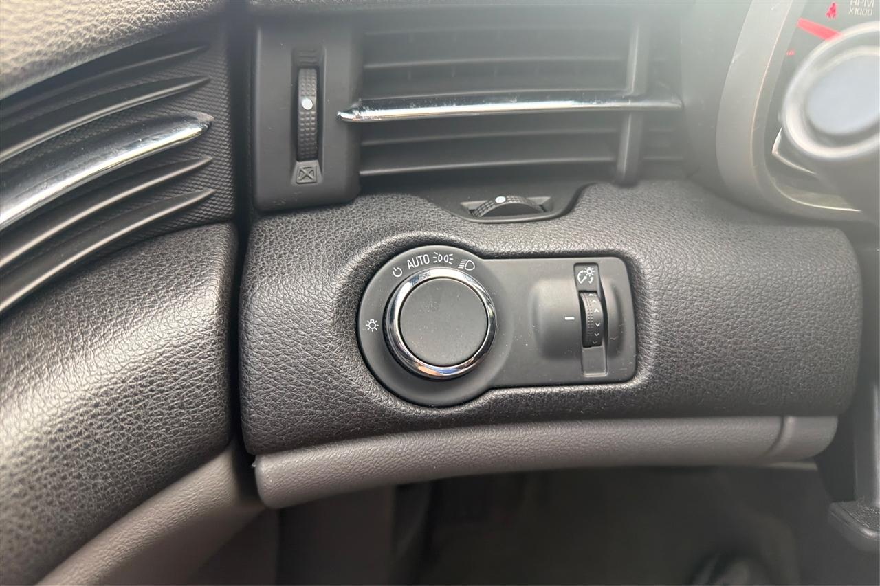 Chevrolet Malibu LS 4D Sedan 2015