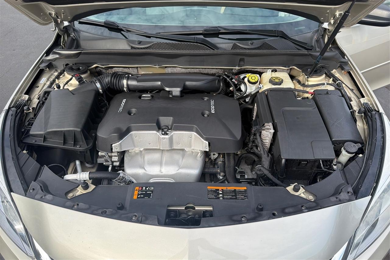 Chevrolet Malibu LS 4D Sedan 2015